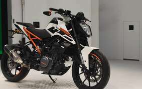 KTM 250 DUKE