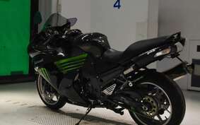 KAWASAKI ZZ1400 NINJA R 2007 ZXT40A