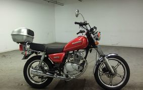 SUZUKI GN125 PCJB1