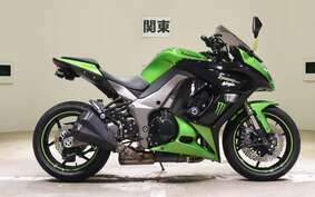 KAWASAKI Z1000 SX 2012 ZXT00G