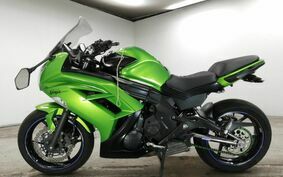 KAWASAKI NINJA 650 2012 EX650E