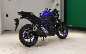 YAMAHA MT-25 RG43J