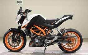 KTM 390 DUKE 2017 JGJ40