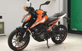 KTM 125 DUKE JPA40