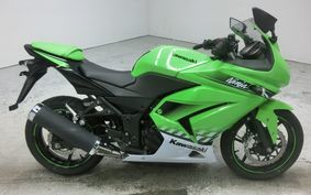 KAWASAKI NINJA 250R 2011 EX250K