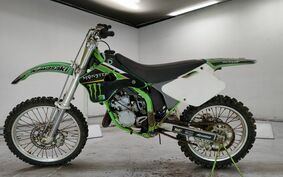 KAWASAKI KX125 KX125K