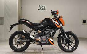 KTM 125 DUKE