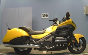 HONDA GL 1800 GOLD WING F6B 2016 SC68