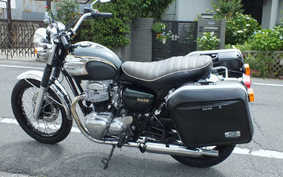 KAWASAKI W650 CHROME VERSION 2009 EJ650A