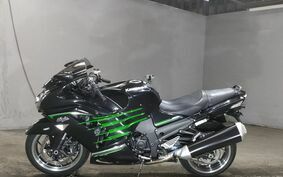 KAWASAKI ZX 1400 NINJA R 2013 ZXT40E