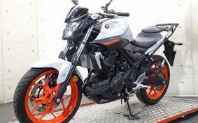 YAMAHA MT-25 RG43J