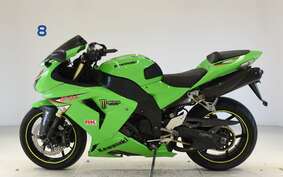 KAWASAKI ZX 10 NINJA R 2007 ZXT00D