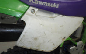 KAWASAKI KDX220R DX220A