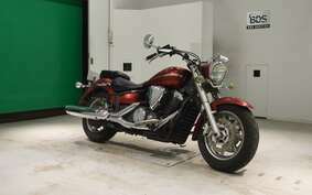 YAMAHA XVS1300A MIDNIGHT STAR 2008 VP26