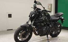 YAMAHA MT-07 2021 RM33J