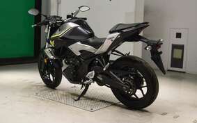 YAMAHA MT-25 RG10J