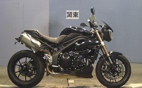 TRIUMPH SPEED TRIPLE 2013 PN115G