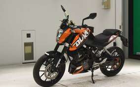 KTM 125 DUKE