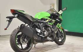 KAWASAKI NINJA ZX-6R A