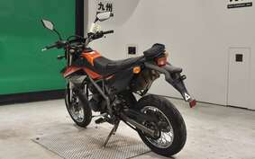 KAWASAKI KLX125D TRACKER LX125D