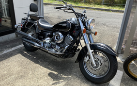 YAMAHA DRAGSTAR 400 CLASSIC 2012 VH02J