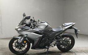 YAMAHA YZF-R25 RG10J