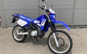 YAMAHA DT125 3FW