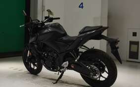 YAMAHA MT-25 A RG74J