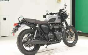 TRIUMPH BONNEVILLE T120 2017