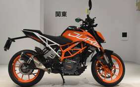 KTM 390 DUKE JPJ40