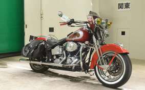 HARLEY FLSTS 1450 2002 BRY