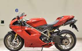 DUCATI 1198 S 2009 H704A