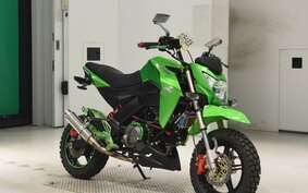 KAWASAKI Z125 PRO BR125H