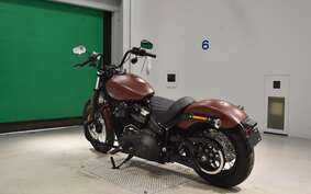 HARLEY FXBB1750 2018 YJJ