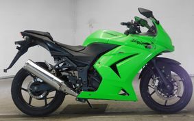 KAWASAKI NINJA 250R 2009 EX250K