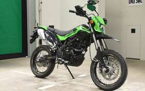 KAWASAKI KLX150D TRACKER LX150H