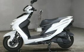 YAMAHA CYGNUS 125 X SR SED8J