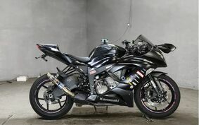 KAWASAKI NINJA ZX-6R 2017 ZXJE16