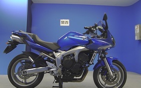 YAMAHA FAZER FZ6 S 2009 RJ14