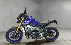 YAMAHA MT-09 2014 RN34J