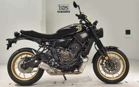 YAMAHA XSR700 2022 RM41J