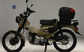 HONDA CT125 HUNTER CUB JA55