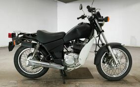 YAMAHA SR125 4WP