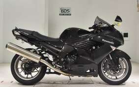 KAWASAKI ZZ1400 NINJA R 2007 ZXT40A