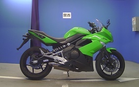 KAWASAKI NINJA 400R 2011 ER400B