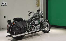 HARLEY FLSTS 1450 2003