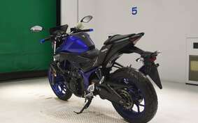 YAMAHA MT-25 RG43J