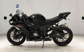 KAWASAKI NINJA ZX-6R A 2020 ZX636G