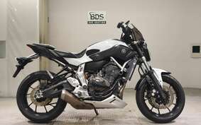 YAMAHA MT-07 ABS 2014 RM07J