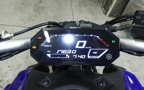 YAMAHA MT-07 2022 RM33J